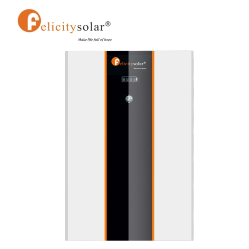 Solar Lithium Batteries