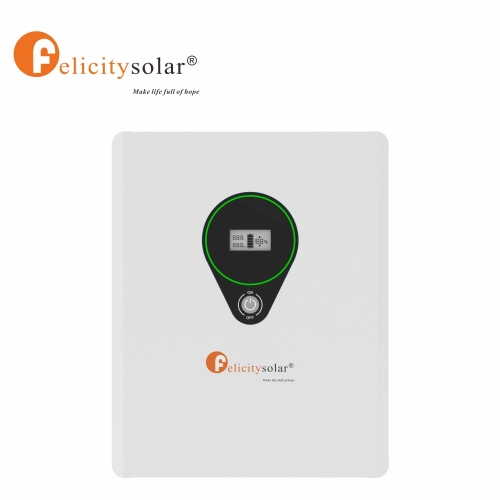 Solar Lithium Batteries 7.2kwh 48v