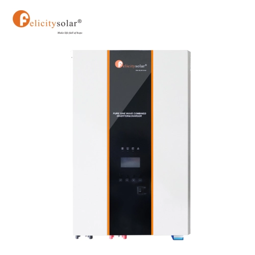 Solar Inverter Ivpm 10048