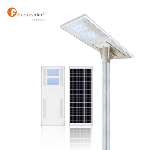 Solar Street light A3 60watta