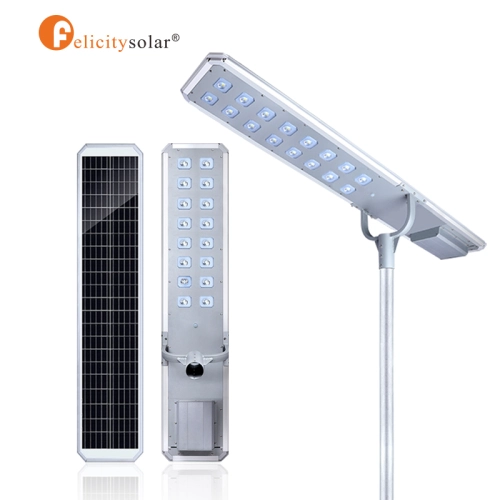 Solar street Light D2 120watta